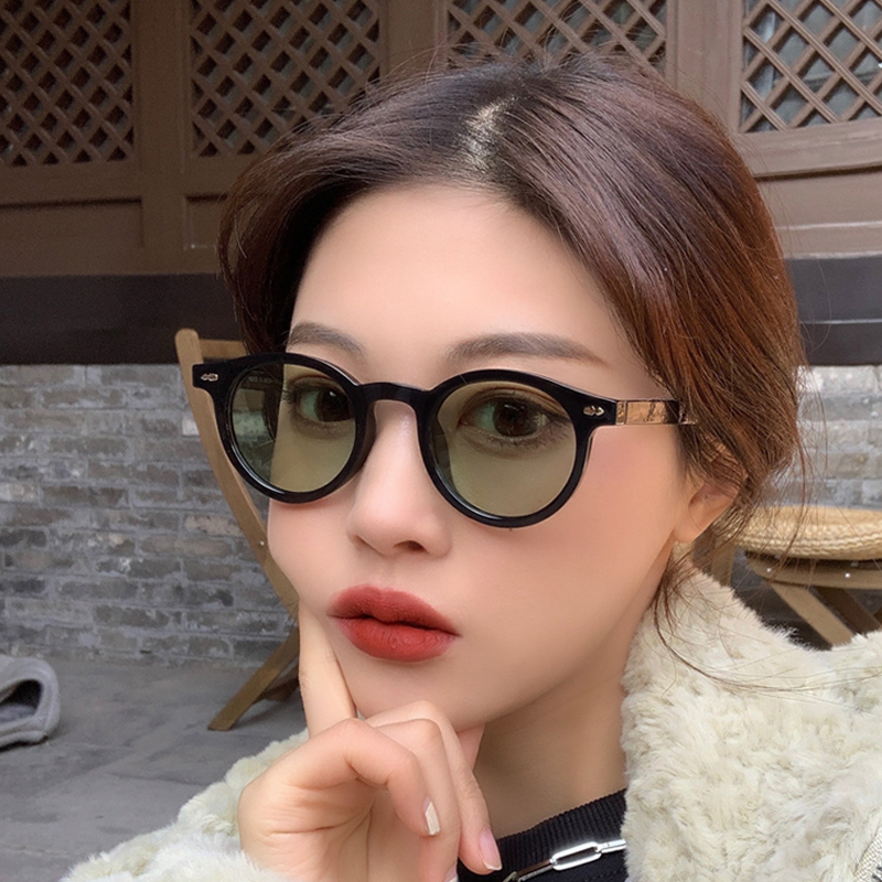 New Small Round Sunglasses for - Vintage Fashion Images review and price