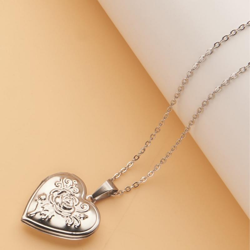 Gothic Vintage Heart Necklace  - Vintage Fashion Ideas review and price