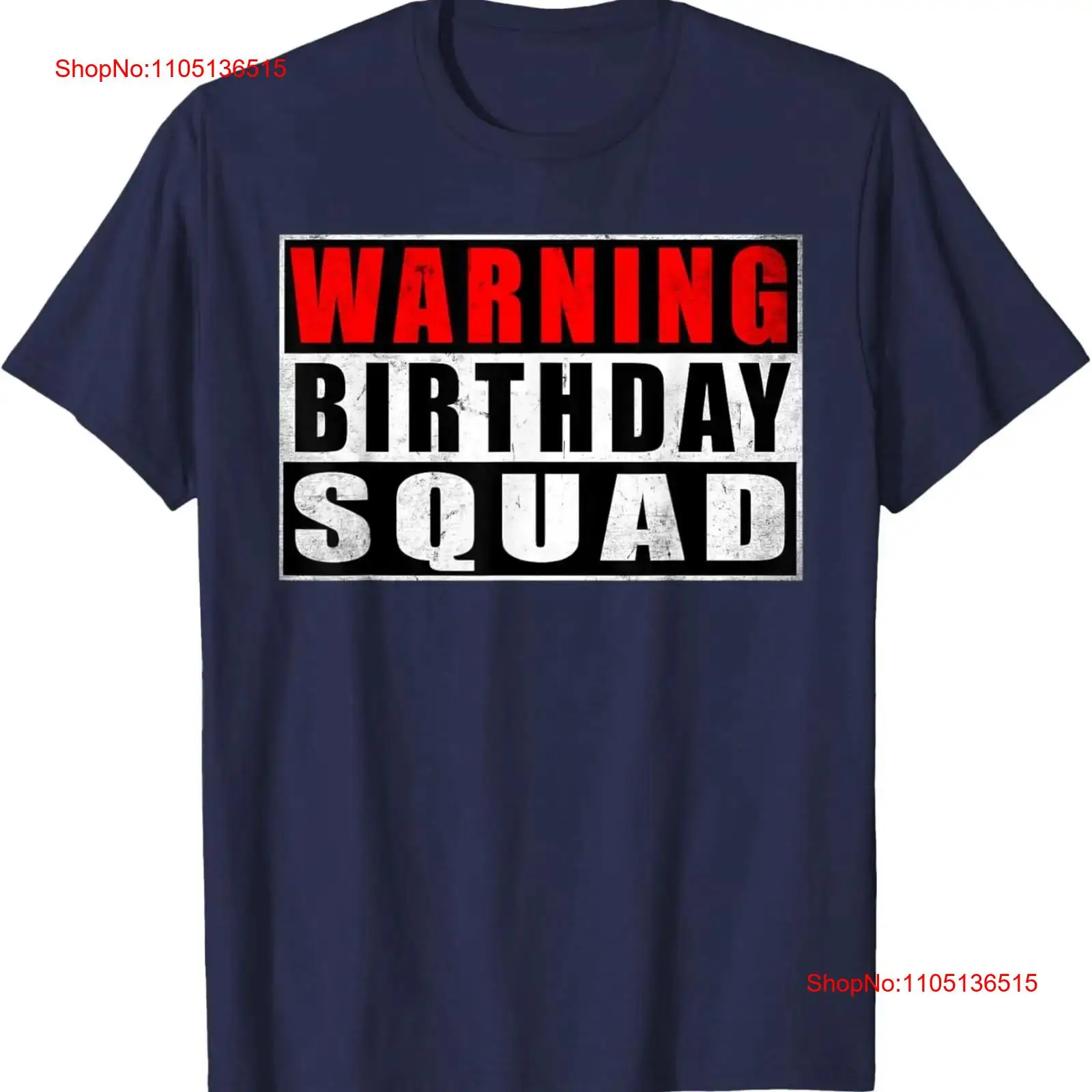 Warning Birthday Squad Funny Q - Vintage Fashion Quotes Short review and price