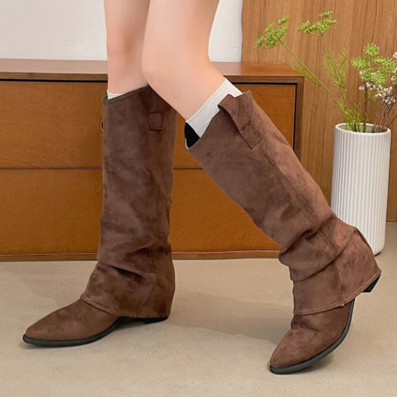 Autumn Winter Vintage Thick He - Vintage Fashion Style review and price