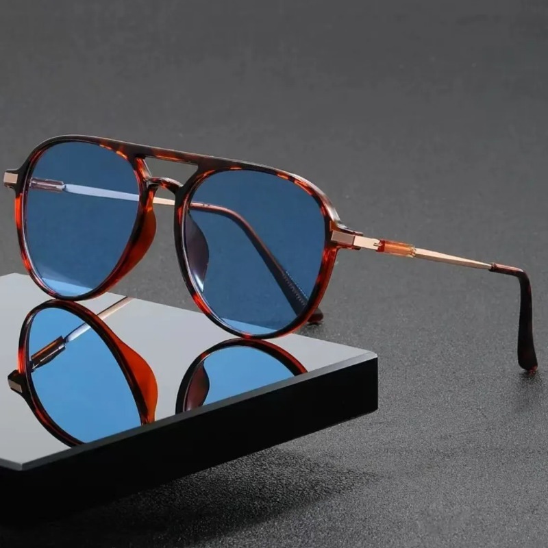 1pcs Vintage Pilot Sunglasses  - Vintage Fashion Images review and price
