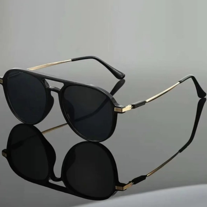 1pcs Vintage Pilot Sunglasses  - Vintage Fashion Images review and price