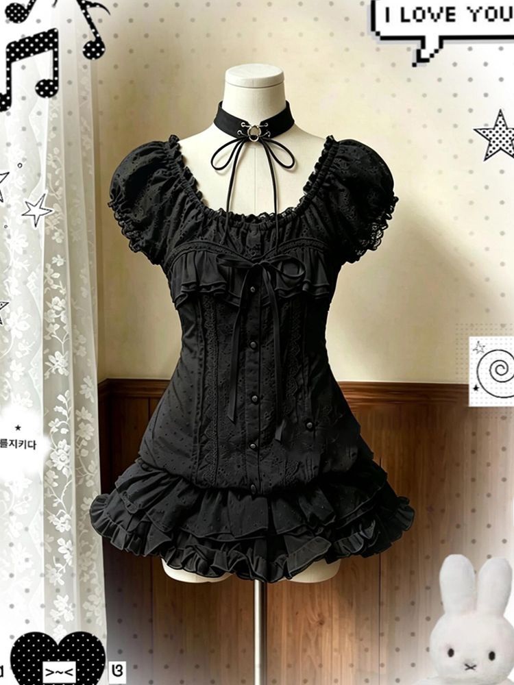 Vintage Bubble Short Sleeve Sh - Vintage Fashion Years review and price