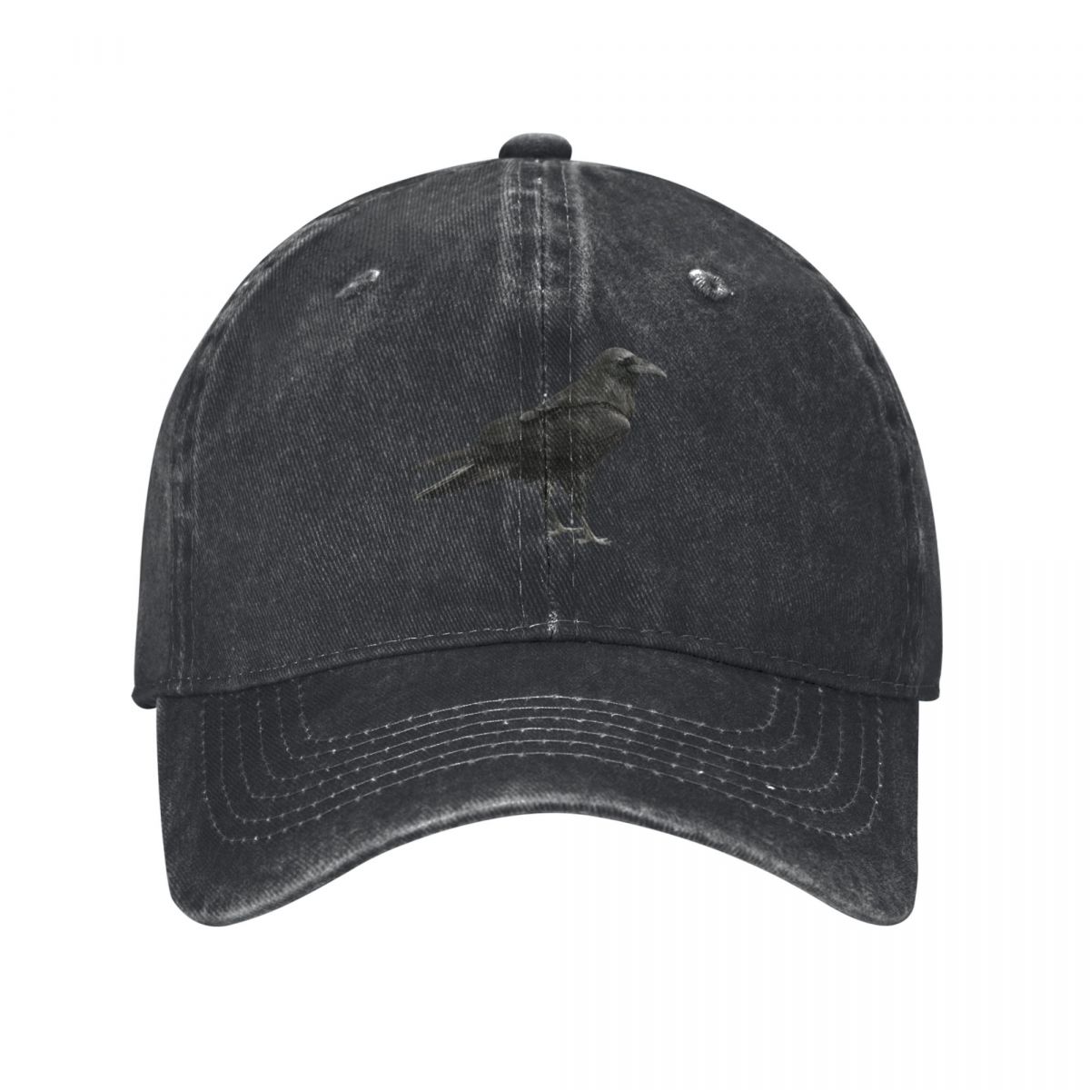 Vintage Black Crow Raven Silho - Vintage Fashion Outlet review and price