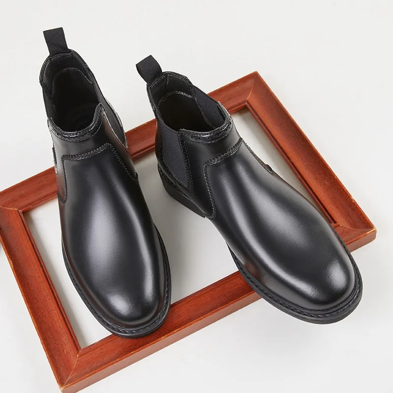 Vintage Mens Leather Oxford Bo - Vintage Fashion Style review and price