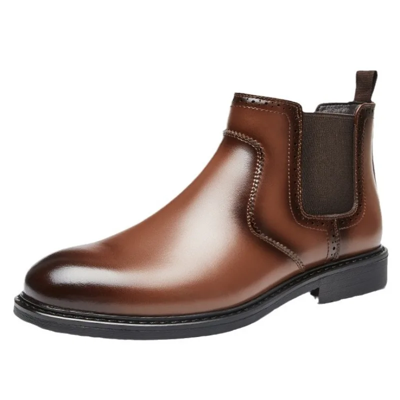 Vintage Mens Leather Oxford Bo - Vintage Fashion Style review and price