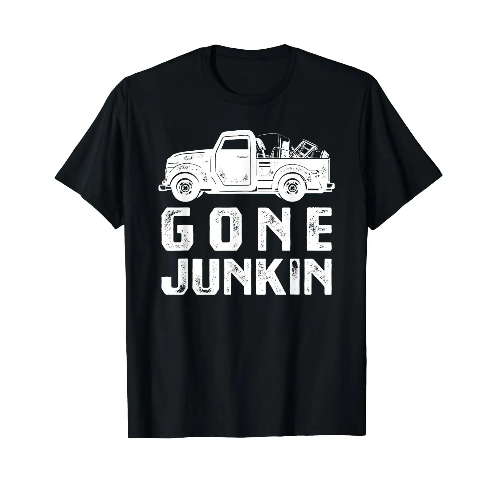 Funny Junker Gone Junkin Thrif - Thrift Vintage Fashion Usa review and price