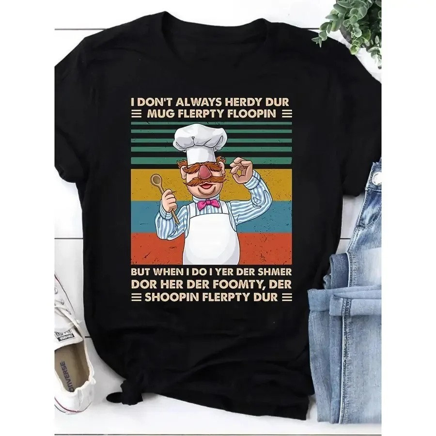 【New Arrival】Funny Chef Vintag - Vintage Fashion Quotes Short review and price