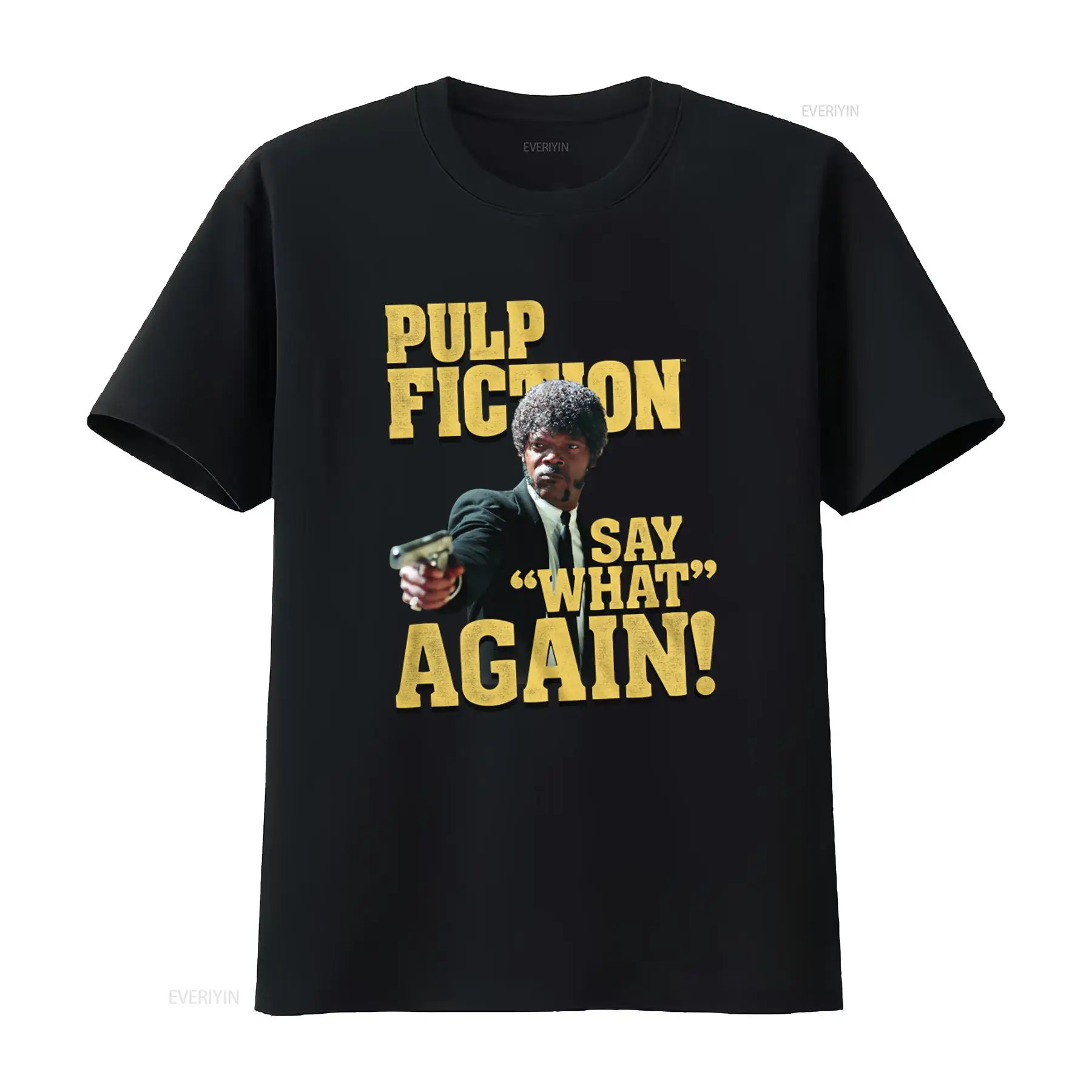 Pulp Fiction Movie Quote Say W - Vintage Fashion Quotes Short review and price