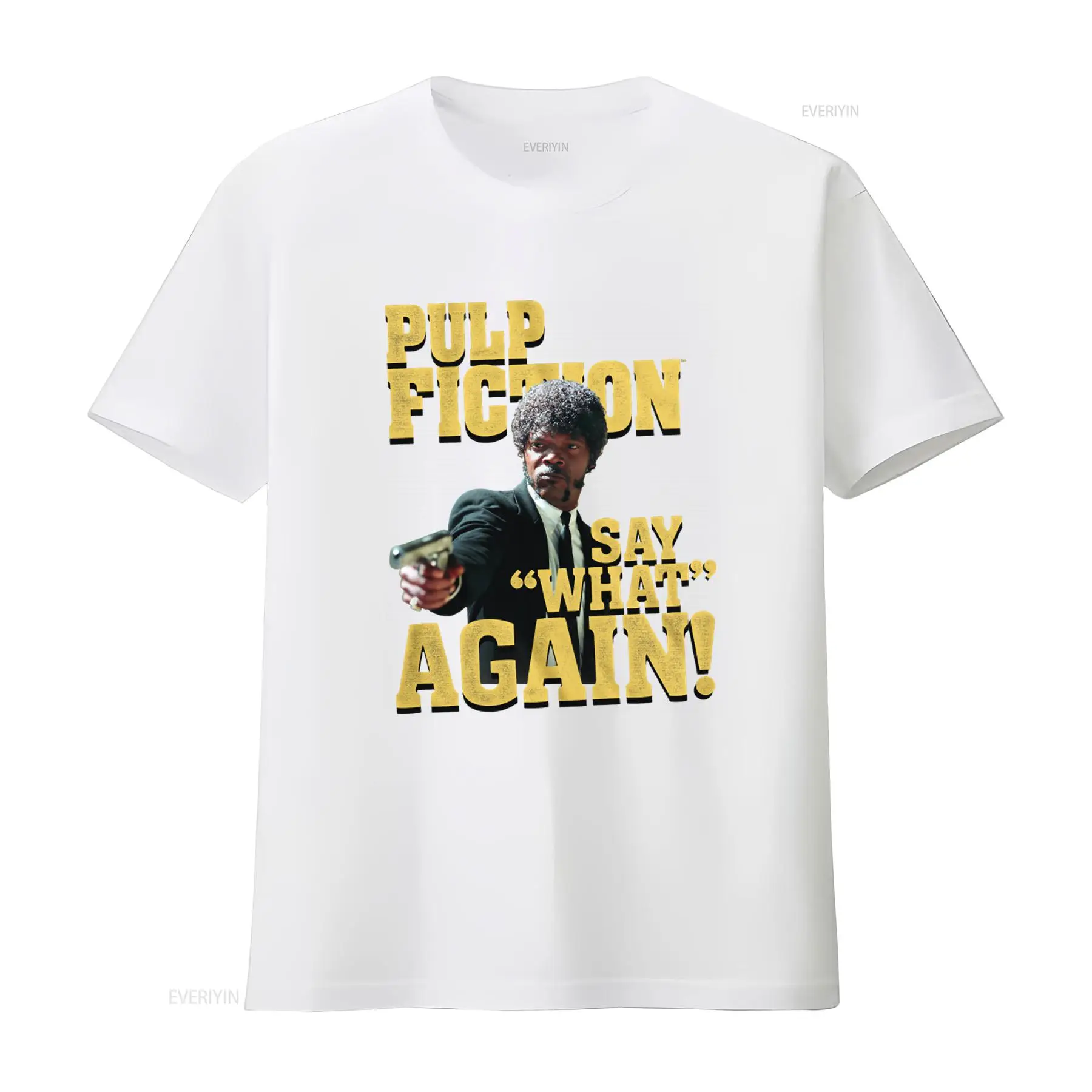 Pulp Fiction Movie Quote Say W - Vintage Fashion Quotes Short review and price