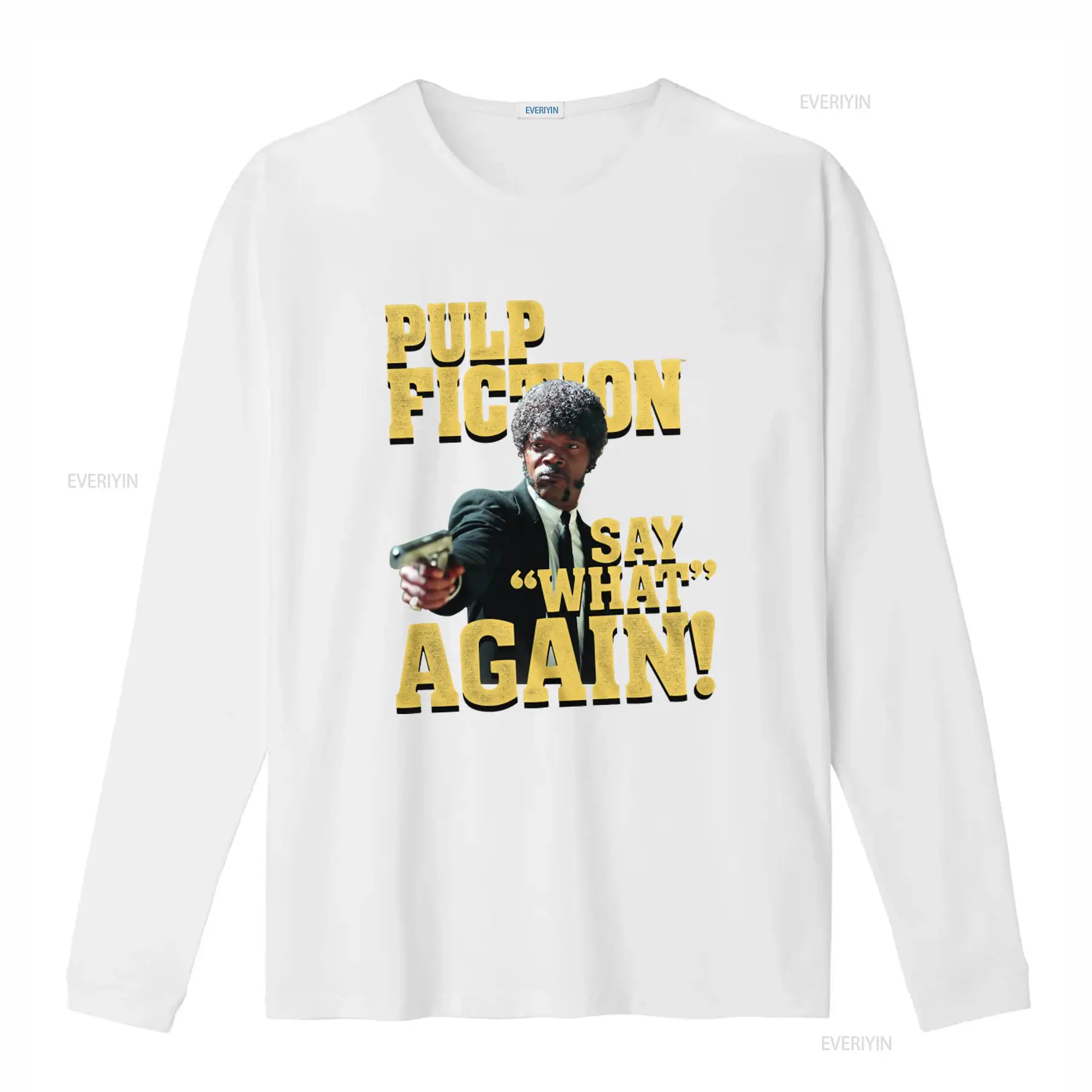 Pulp Fiction Movie Quote Say W - Vintage Fashion Quotes Short review and price