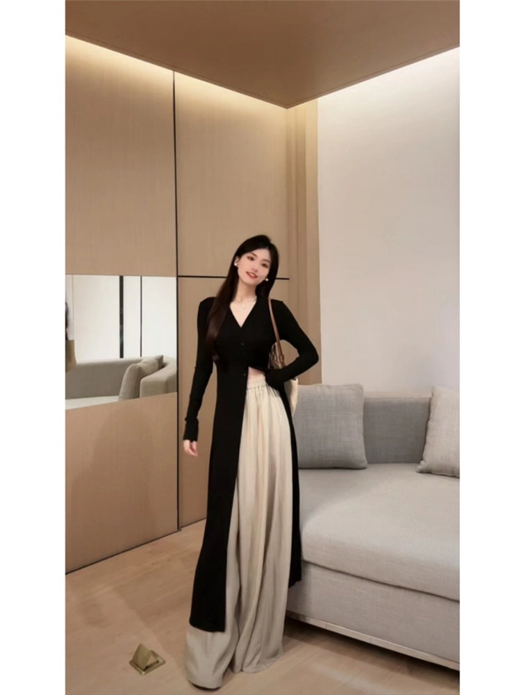 Art Student Vintage Long Coat  - Vintage Fashion Years review and price