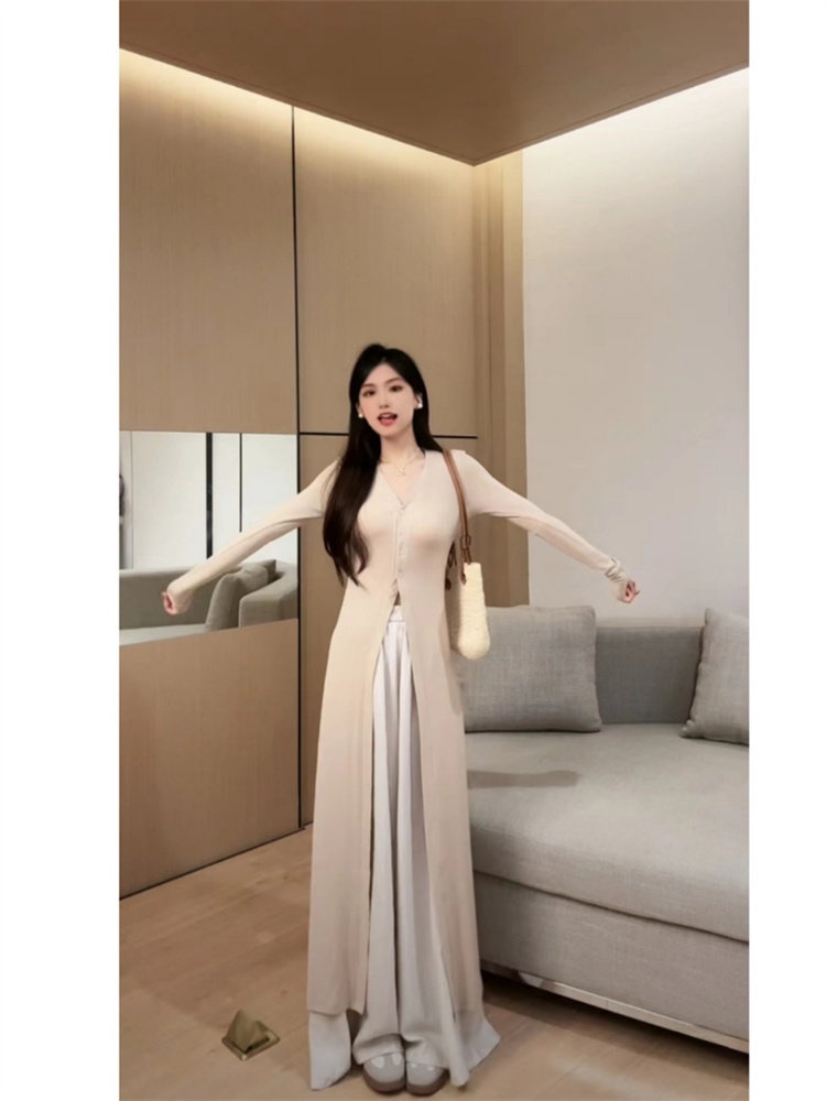 Art Student Vintage Long Coat  - Vintage Fashion Years review and price