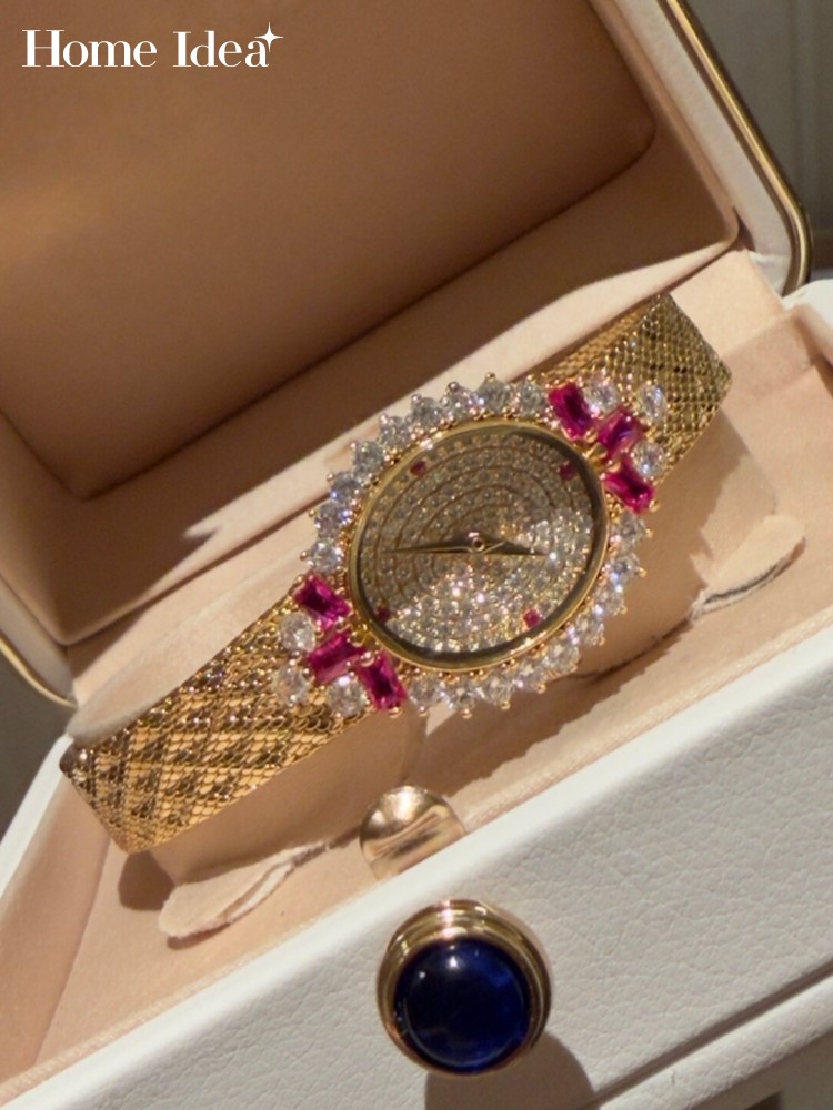 Vintage Ladies Oval Shape Quar - Vintage Fashion Ideas review and price