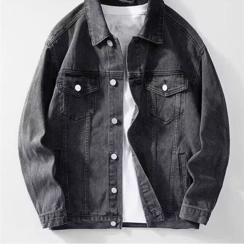 America Vintage Heavy Wolf Emb - Patchwork Jean Jacket review and price