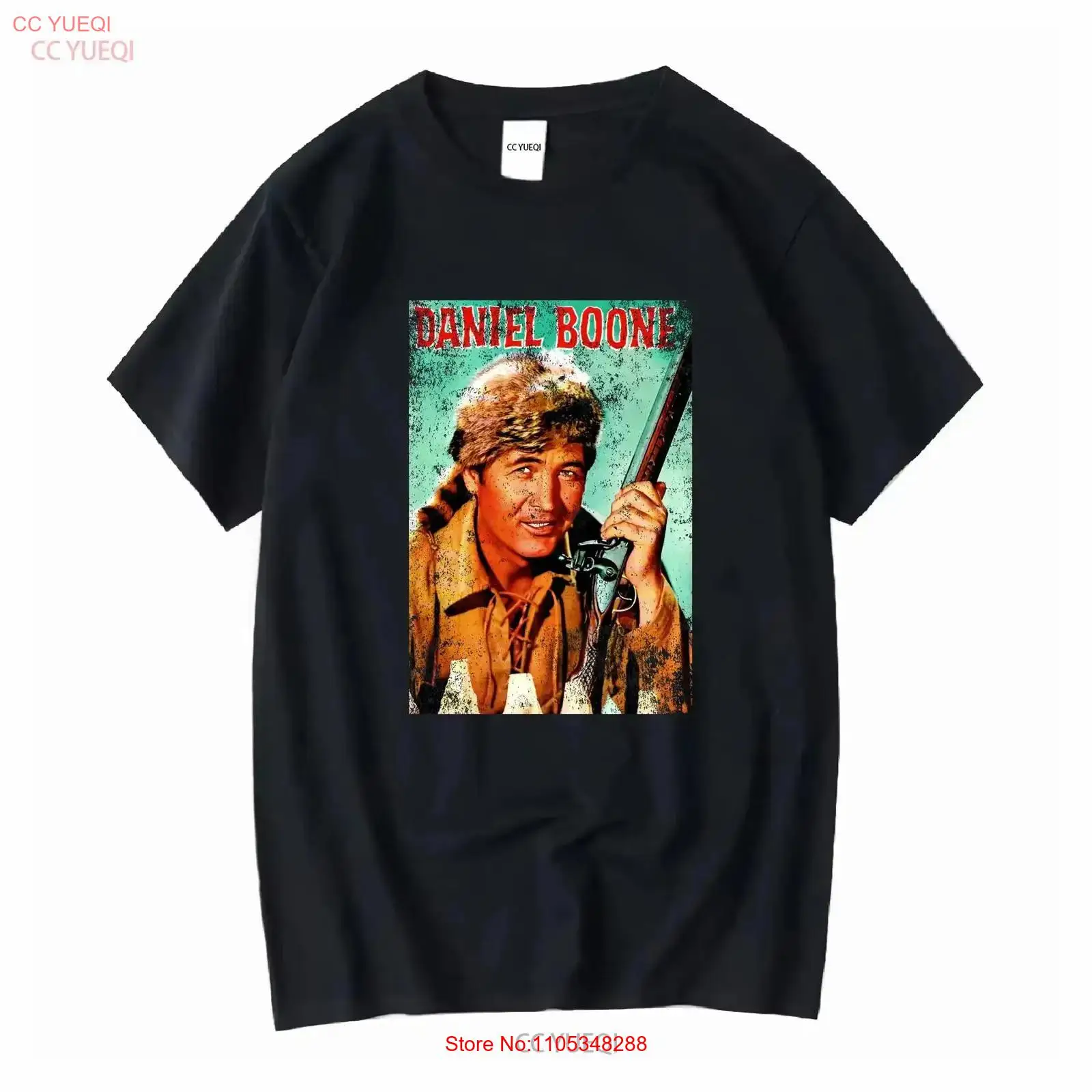 Daniel Boone 60s Tv Series Sho - Vintage Fashion Show review and price
