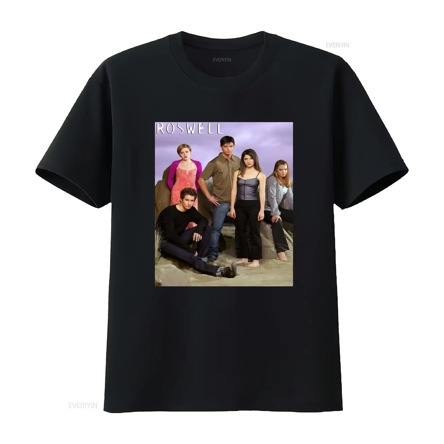 Roswell Retro Tv Show T Shirt  - Vintage Fashion Show review and price