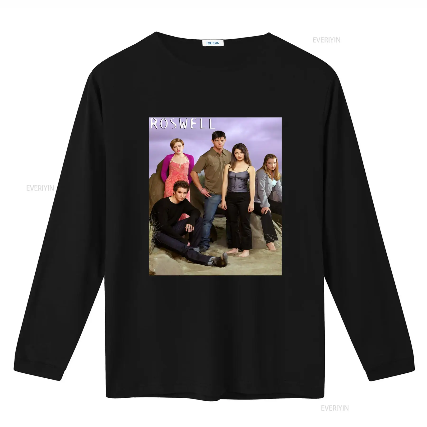 Roswell Retro Tv Show T Shirt  - Vintage Fashion Show review and price