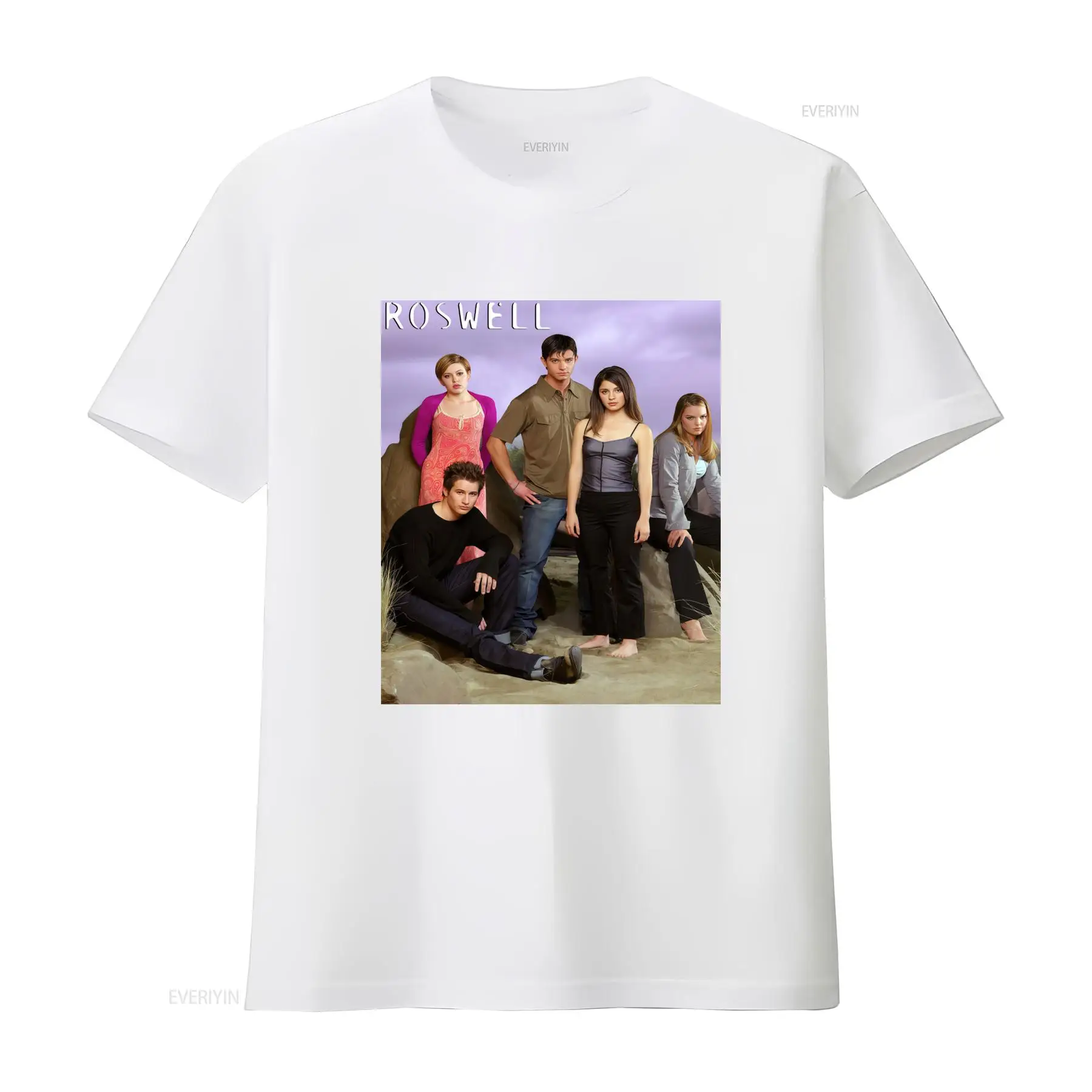 Roswell Retro Tv Show T Shirt  - Vintage Fashion Show review and price