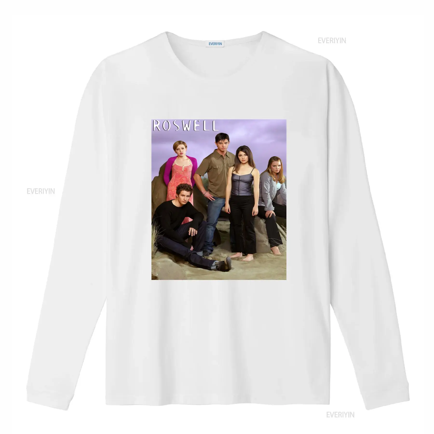 Roswell Retro Tv Show T Shirt  - Vintage Fashion Show review and price