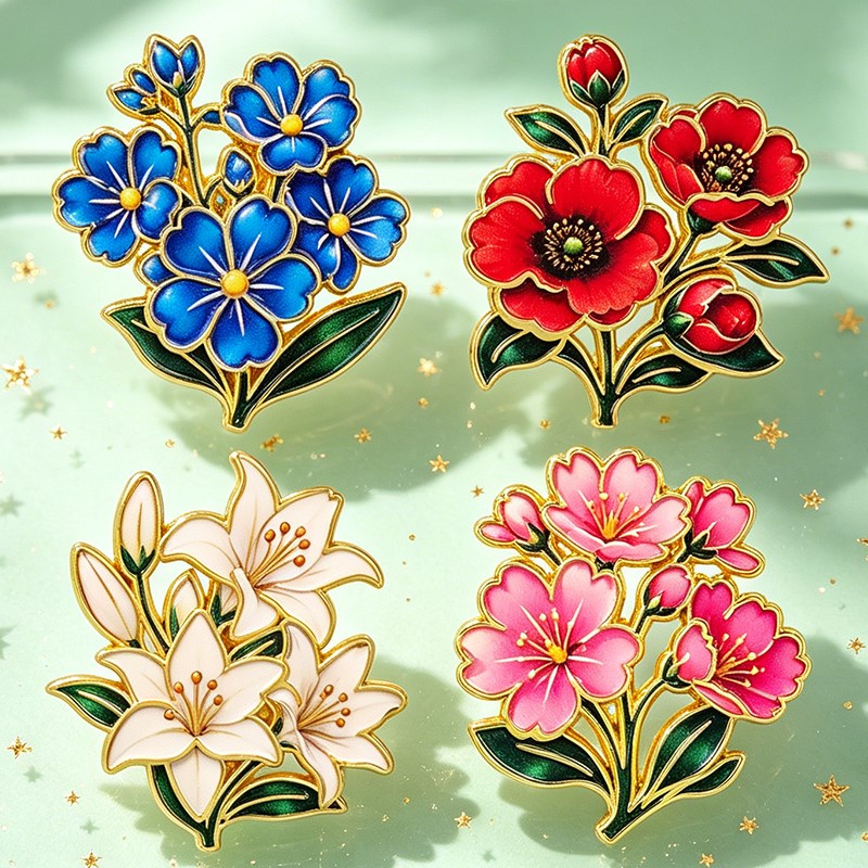 Cute Vintage Colorful Floral E - Vintage Urban Fashion review and price