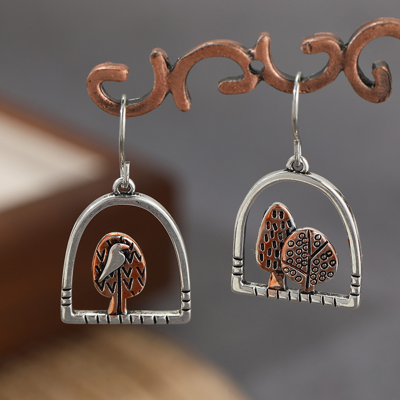 Creative Cute Tree Shaped Pend - Vintage Fashion Ideas review and price