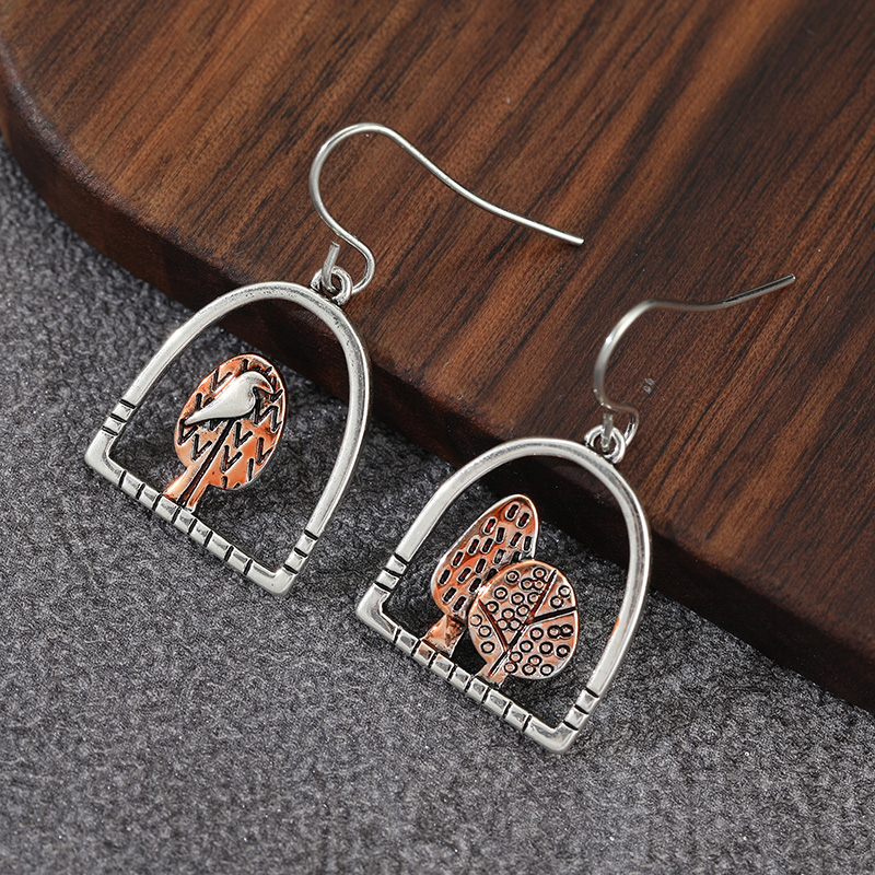 Creative Cute Tree Shaped Pend - Vintage Fashion Ideas review and price