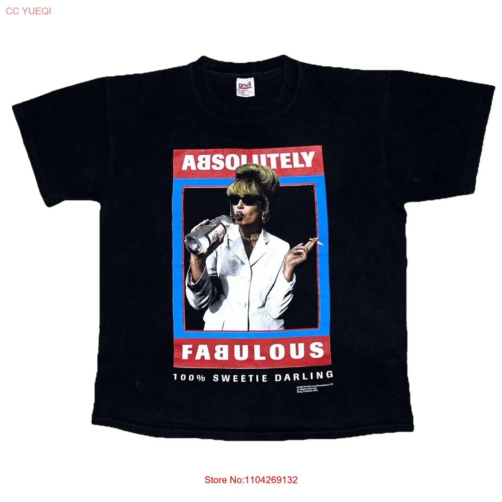 Vintage 1995 Absolutely Fabulo - Vintage Fashion Show review and price