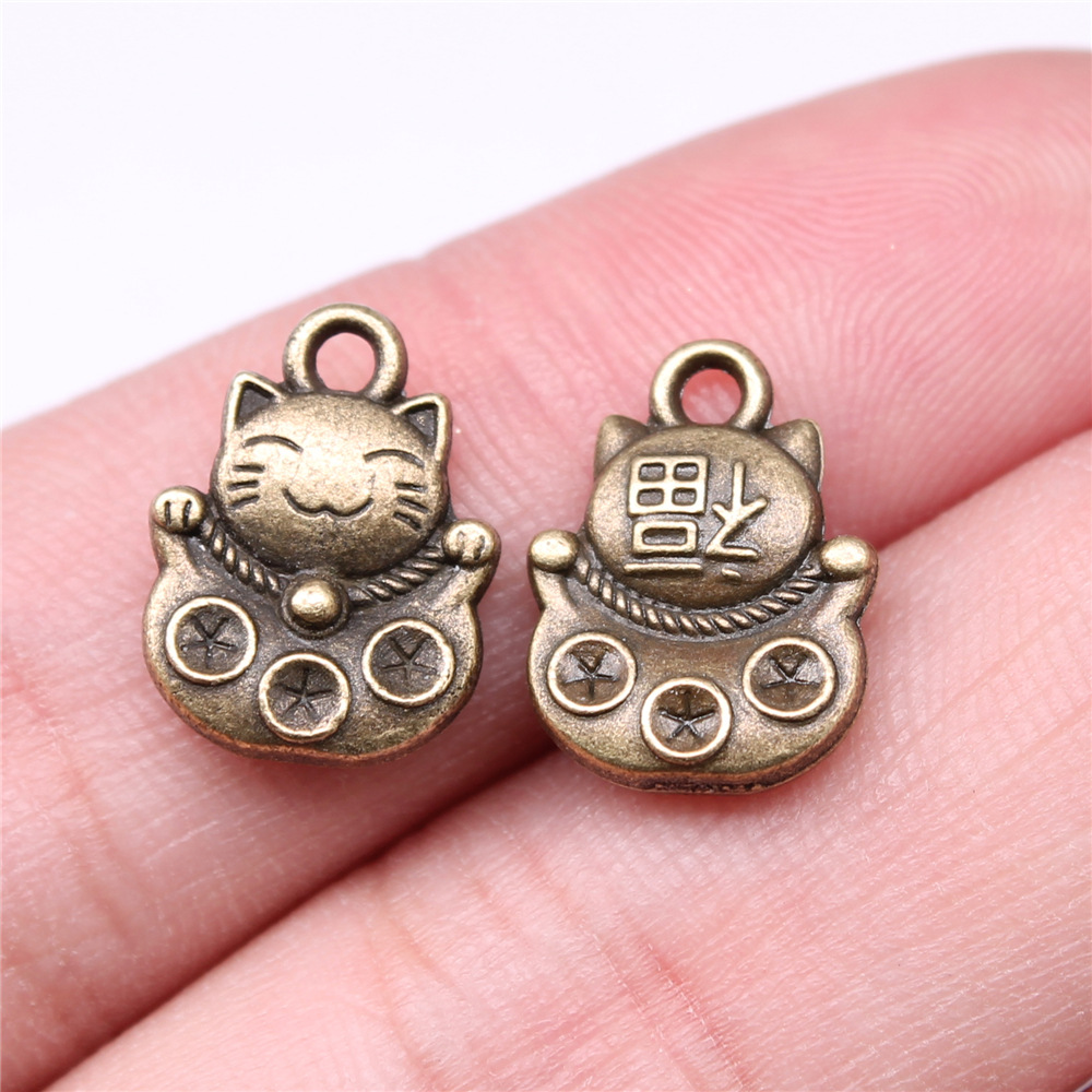 10pcs 15x11mm 3 Colors Antique - Vintage Urban Fashion review and price