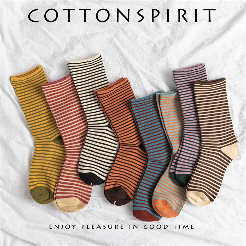 French Vintage Splicing Stripe - Vintage Fashion Show review and price