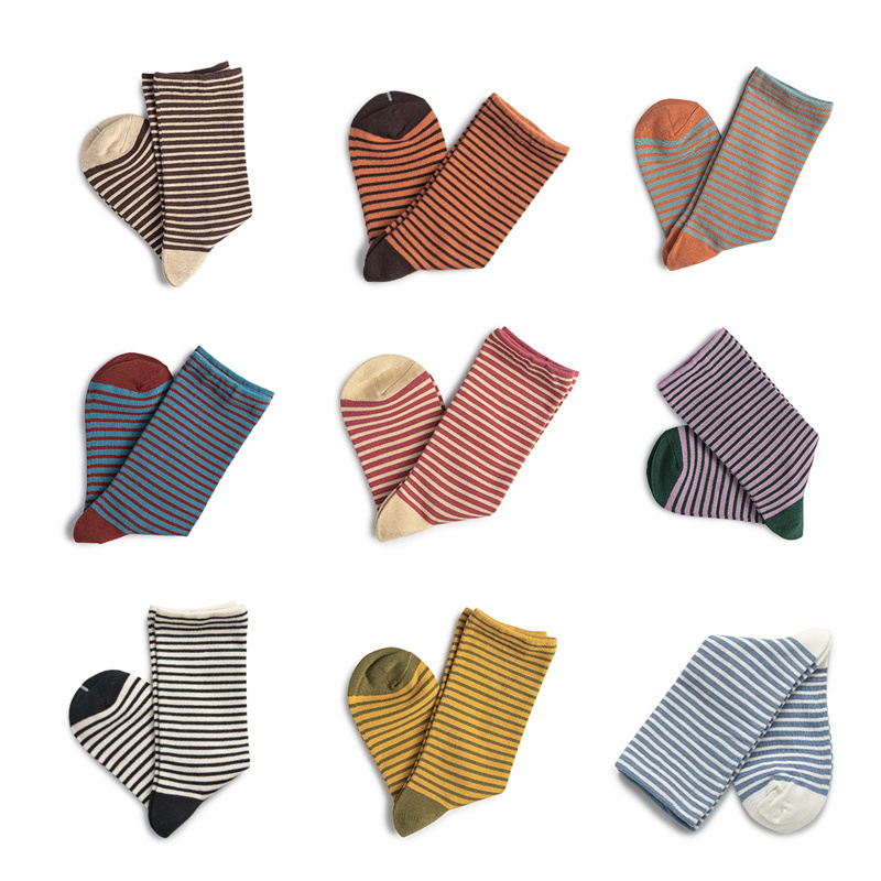 French Vintage Splicing Stripe - Vintage Fashion Show review and price