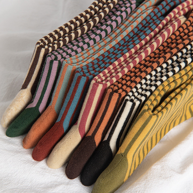 French Vintage Splicing Stripe - Vintage Fashion Show review and price