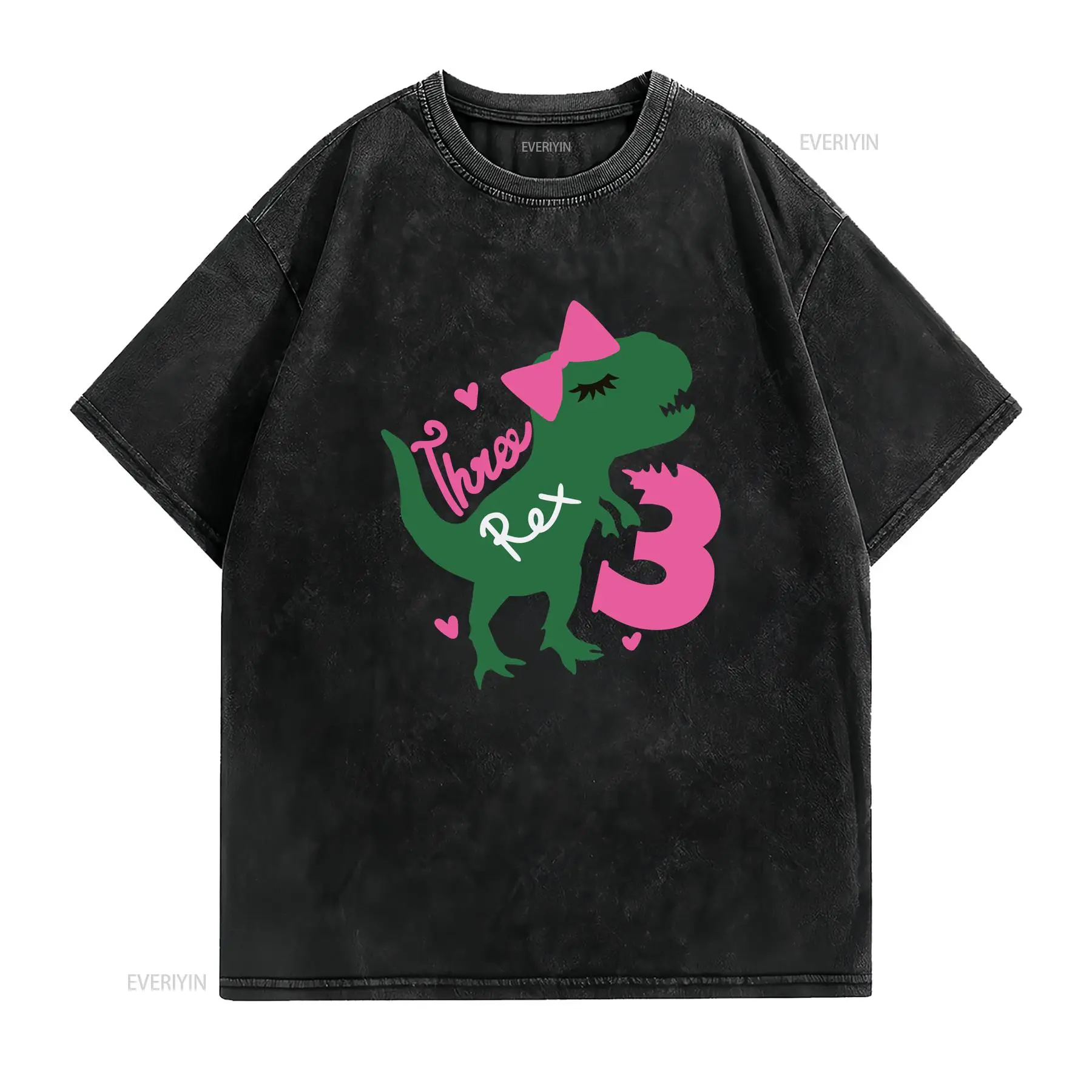 3rd Birthday T Shirt Girl Thir - Vintage Fashion Years review and price