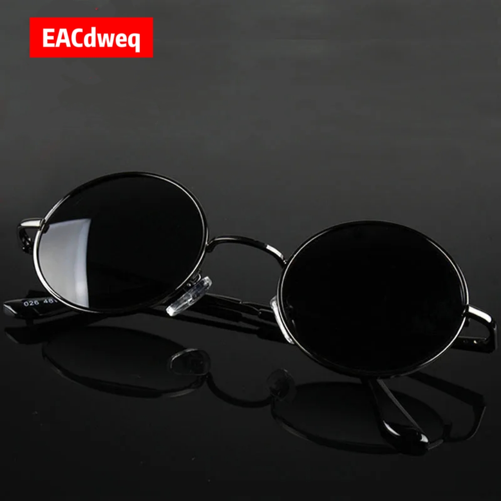 Retro Vintage Round Sunglasses - Vintage Fashion Images review and price