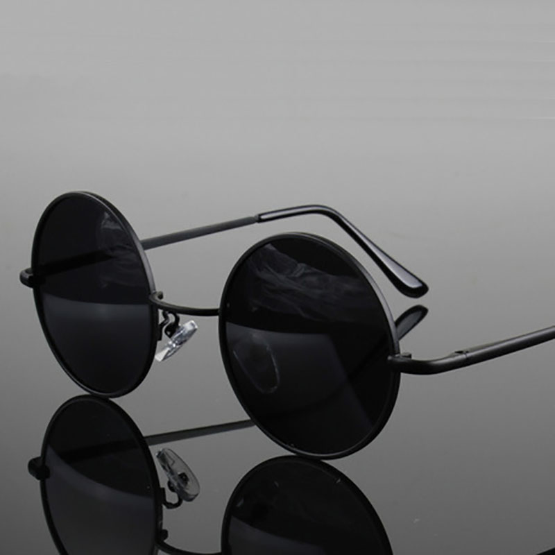 Retro Vintage Round Sunglasses - Vintage Fashion Images review and price