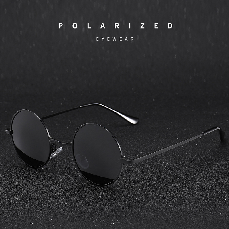 Retro Vintage Round Sunglasses - Vintage Fashion Images review and price
