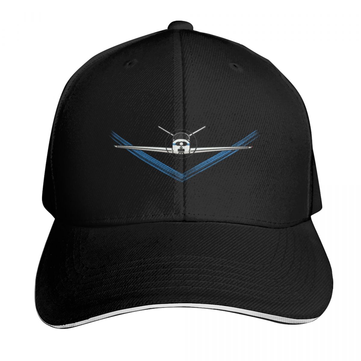 V Tail Bonanza Vintage (Blue)  - Vintage Fashion Outlet review and price
