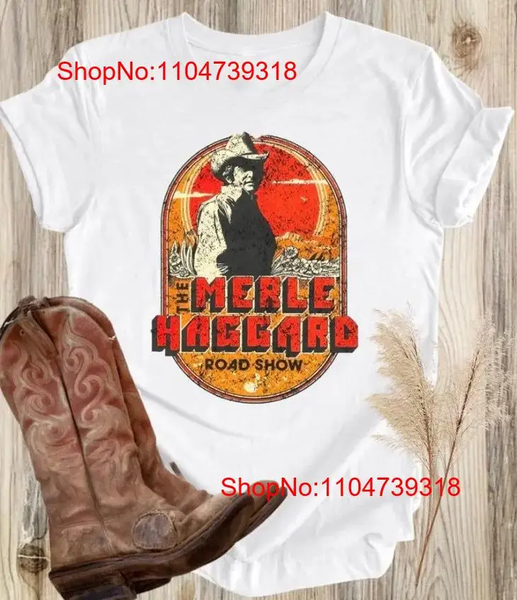 Merle Haggard Road Show Vintag - Vintage Fashion Show review and price